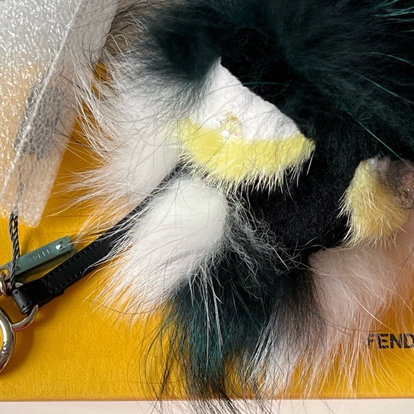 FENDI MONSTER BAG CHARM - Picture 13 of 16